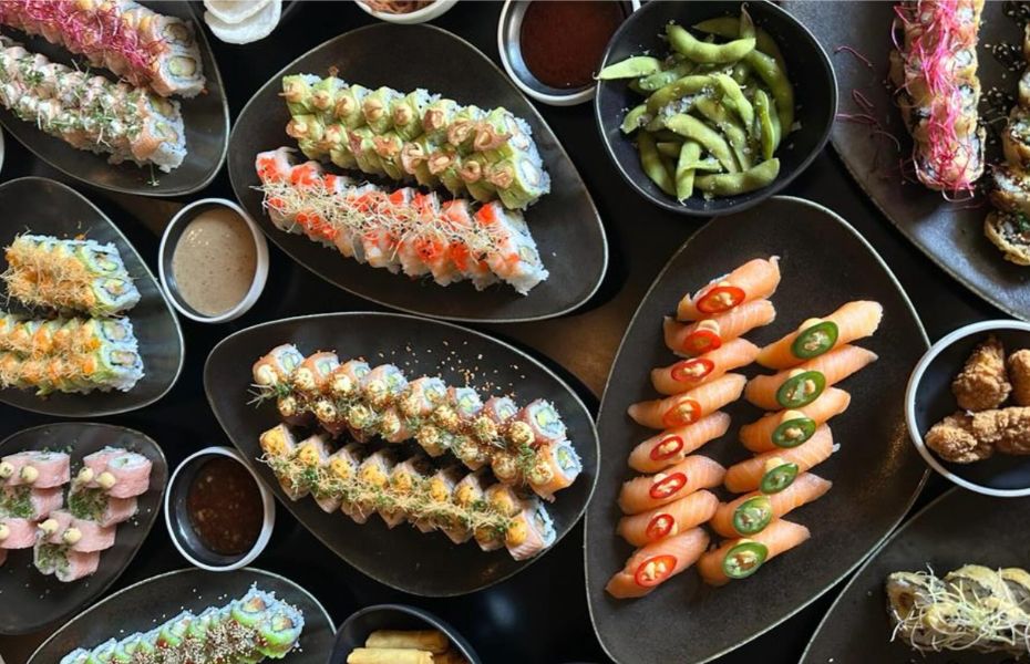Miyagi - asiatiske restauranter