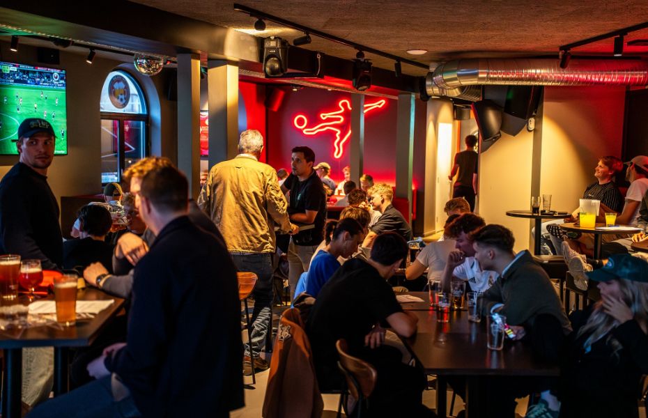 To Kolde - Budgetvenlige barer