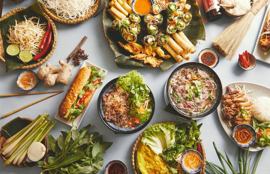 Viet food street kitchen - asiatiske restauranter