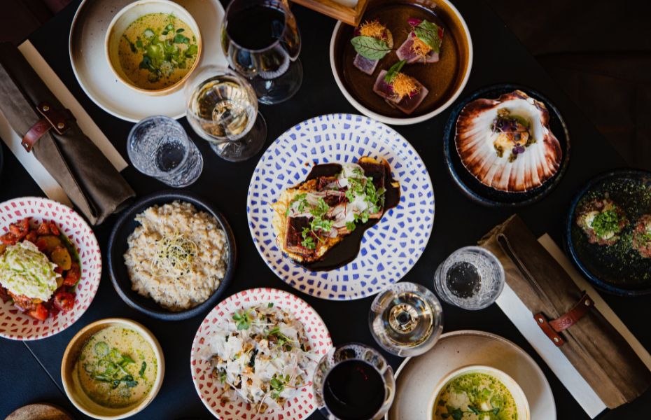 Basso - Italienske restauranter i Aarhus