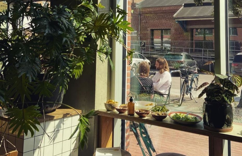 studievenlige cafeer