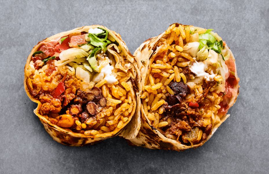 take away til stranden