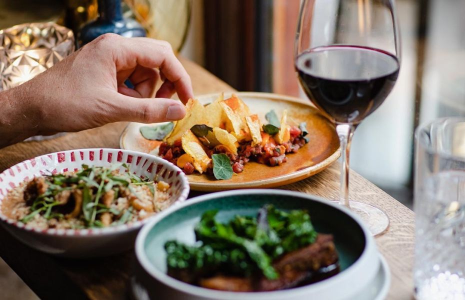 social dining i aarhus