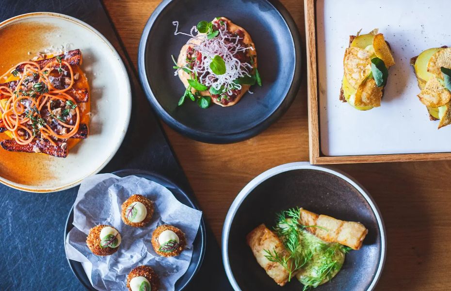 Social dining i Aarhus