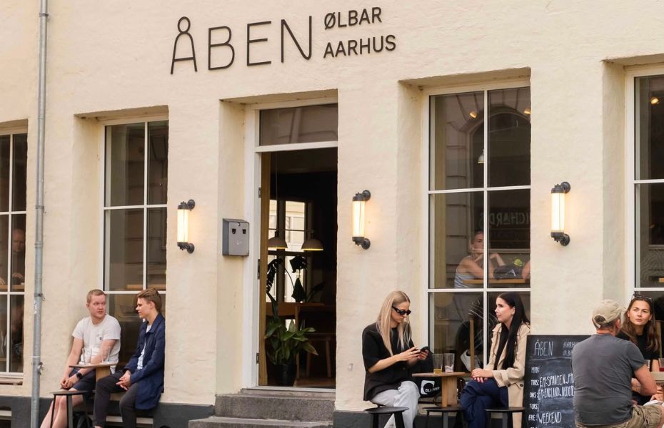 Åben ølbar
