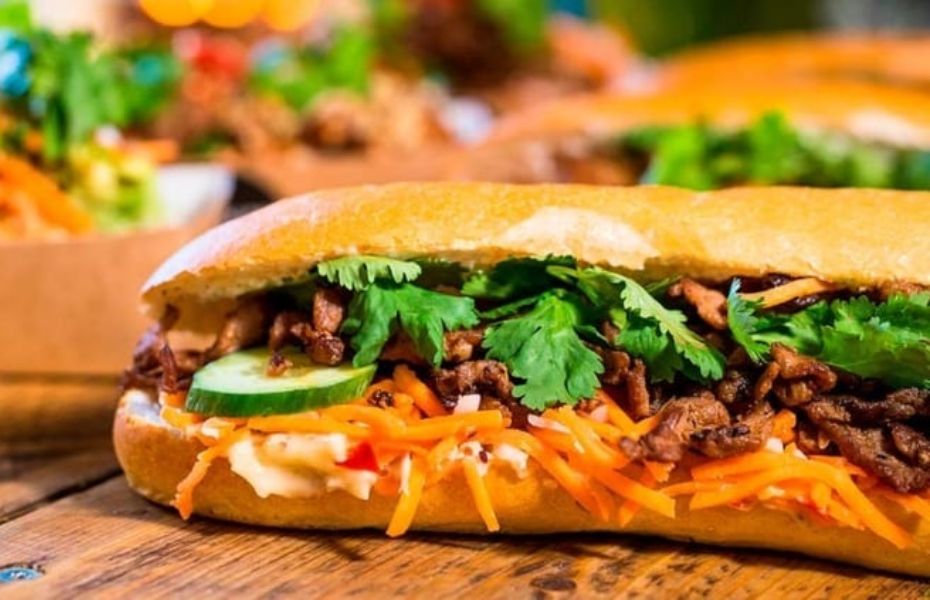 bahn mi