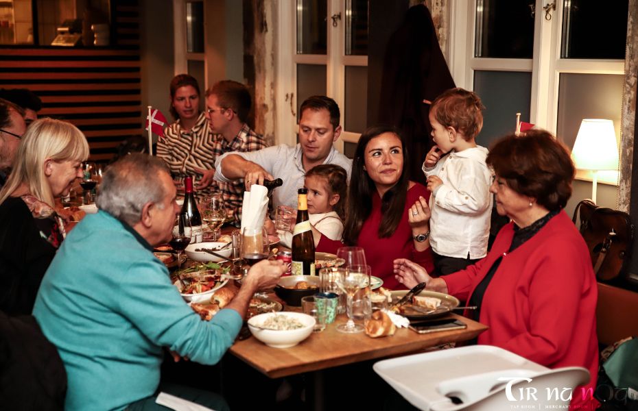Flux - Familievenlige restauranter