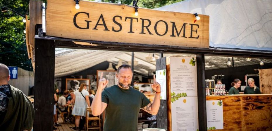 Gastromé