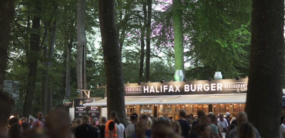 Halifax Burgers smukfest