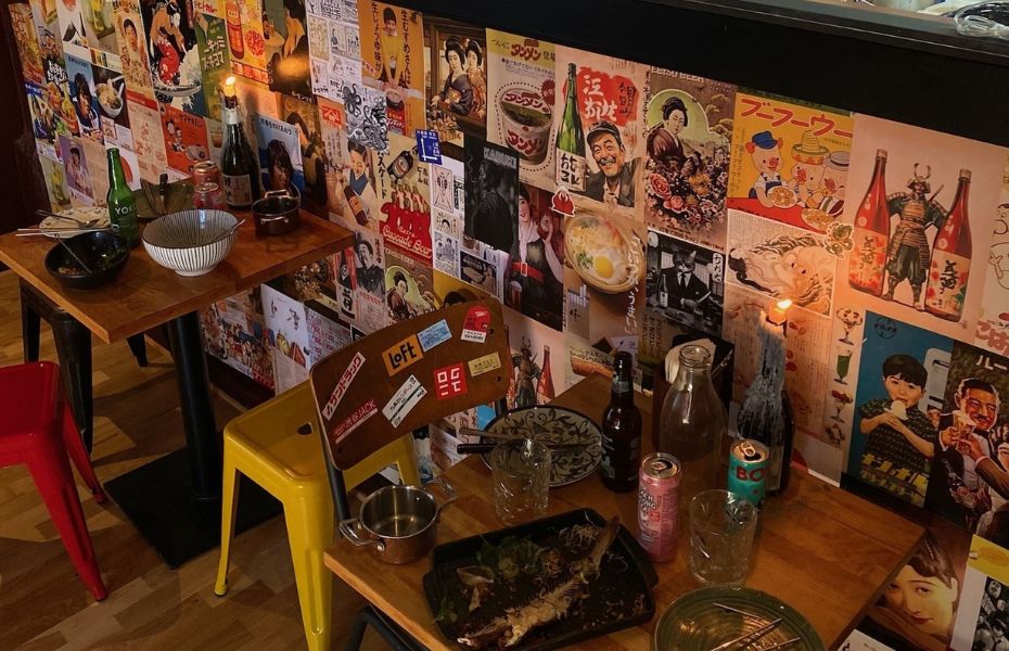 KABUKI restauranter på jægergårdsgade