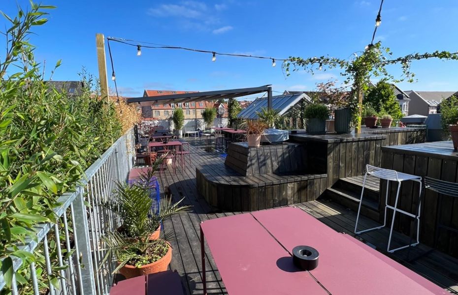 Lynfabrikken Rooftop