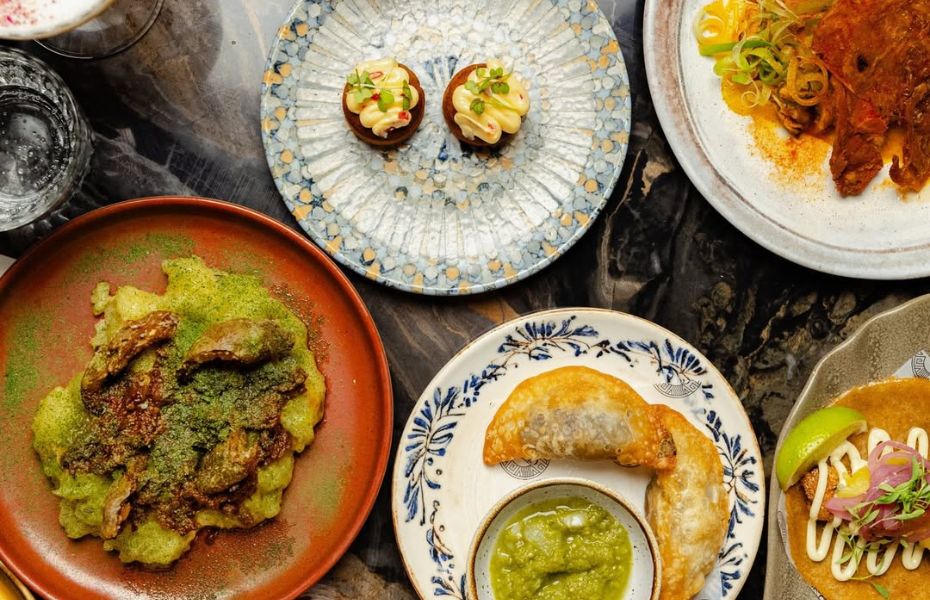 mexicansk mad i aarhus