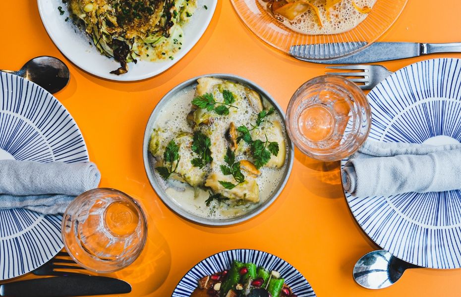 Elle belle - Middelhavskøkkenet