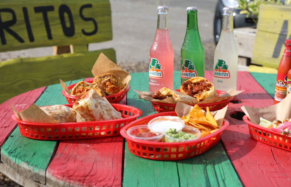 Mexicansk mad i aarhus