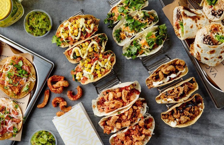 mexicansk mad i aarhus