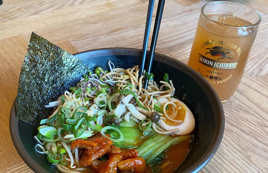 Ramen i Aarhus