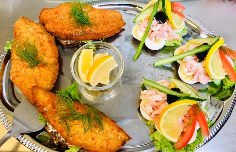 Restaurant Europa - Danske klassikere