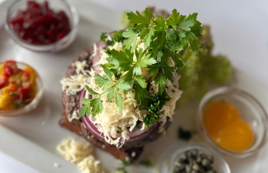 Restaurant Kohalen - Danske klassikere