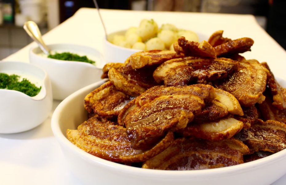 Restaurant Pinden - Danske klassikere