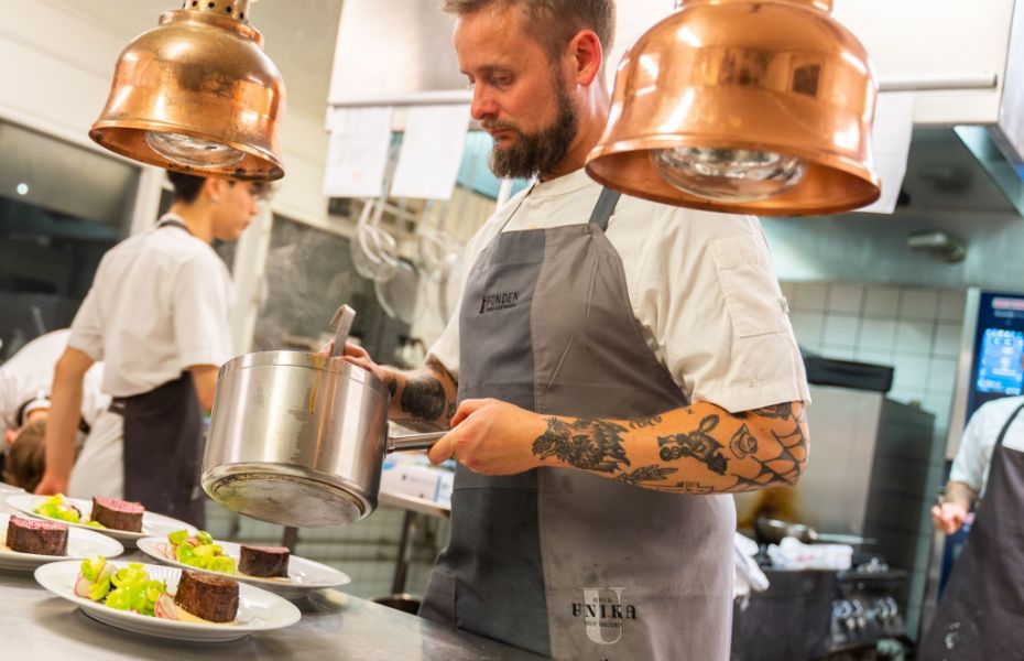 Mortensaften i Aarhus