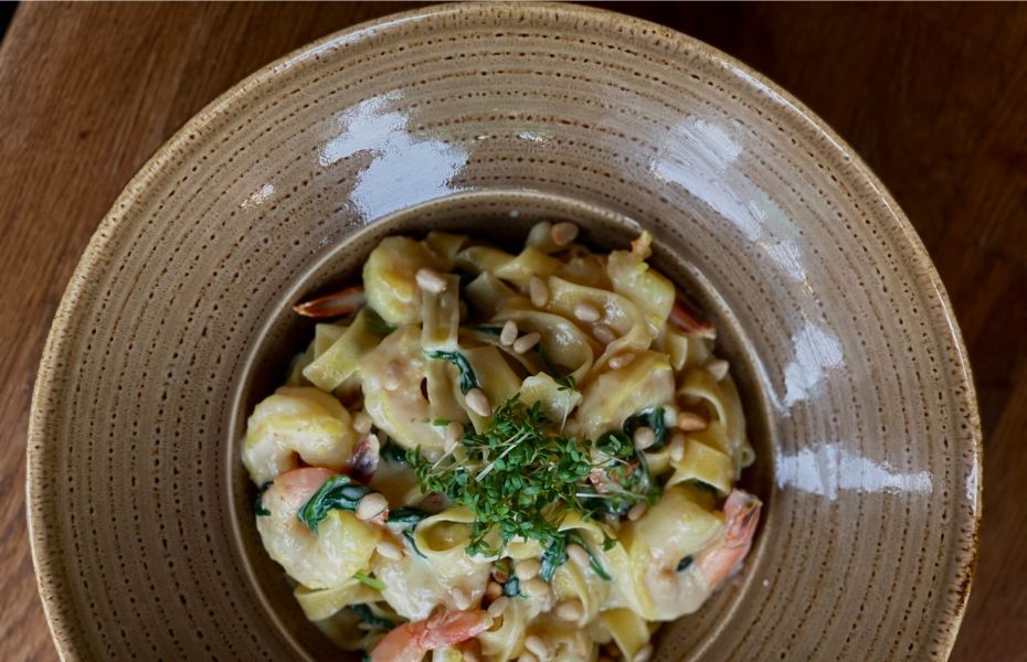 Restaurant Nero - Pasta