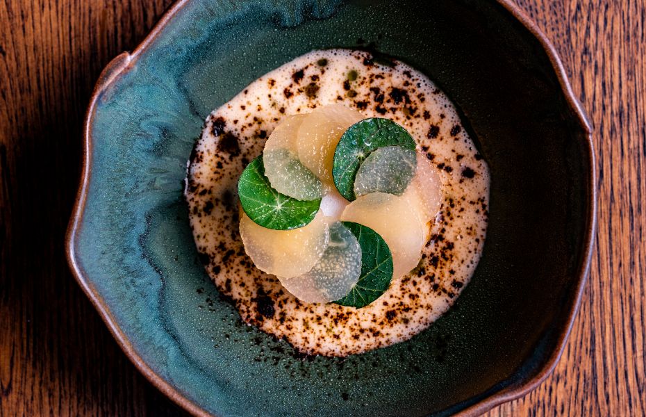 Nytårsmenu i Aarhus