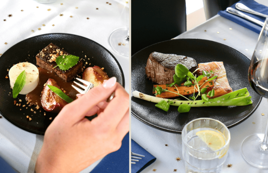 Nytårsmenu i Aarhus