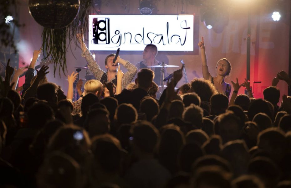 Nytårsmenu i Aarhus