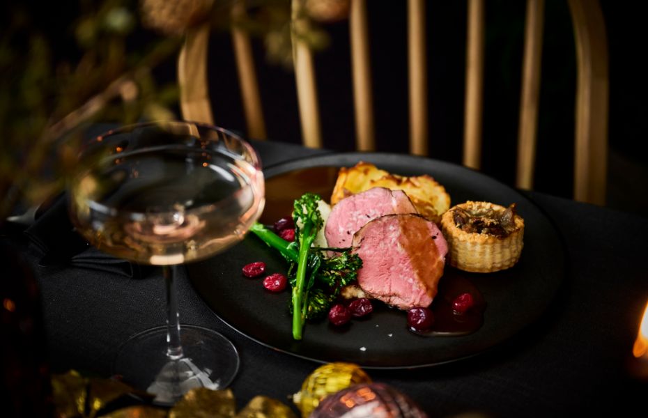 Nytårsmenu i Aarhus