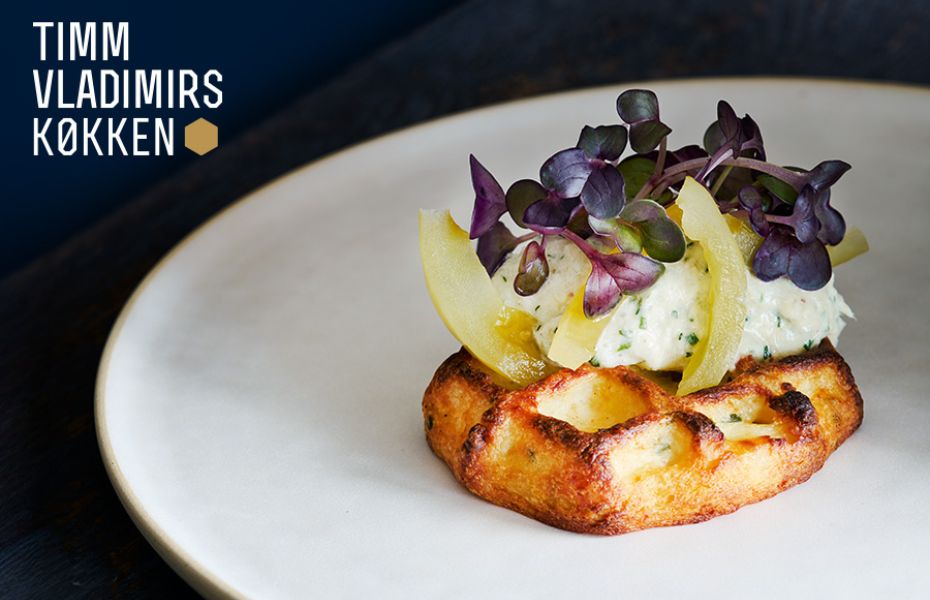 Nytårsmenu i Aarhus