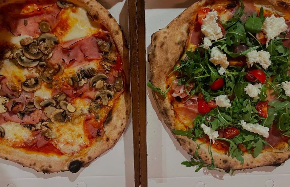 Spisesteder i Vestergade