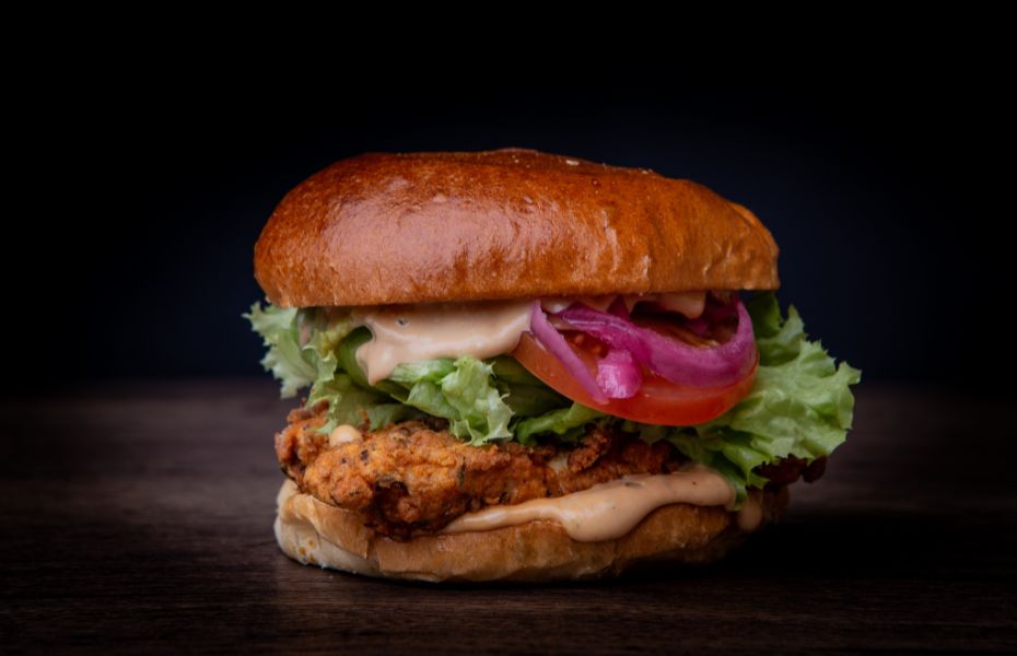 Kødstadens Tømmermændsmad