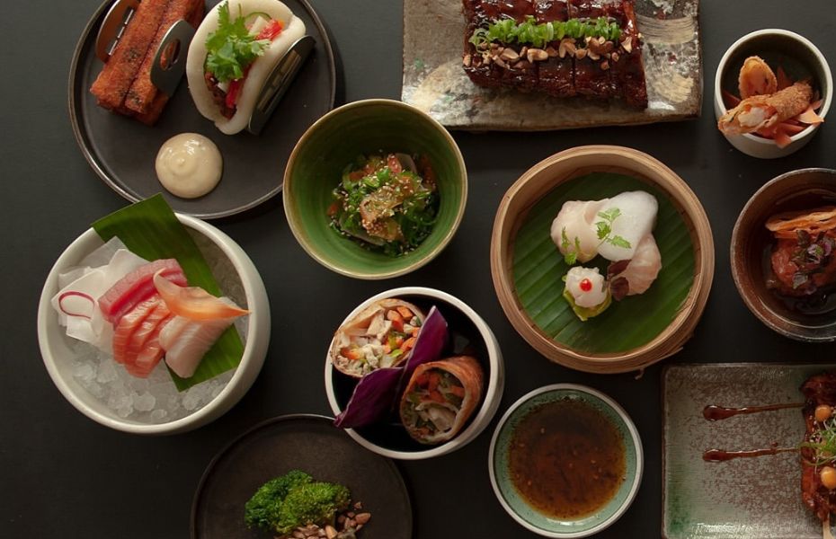 Spisesteder i Vestergade