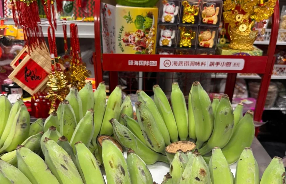 Asiatiske Supermarkeder Aarhus