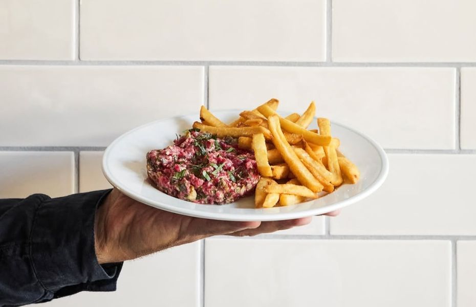 Bouillon - Frokost i Aarhus