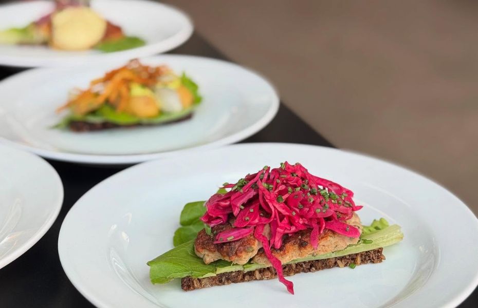 GODS - Frokost i Aarhus