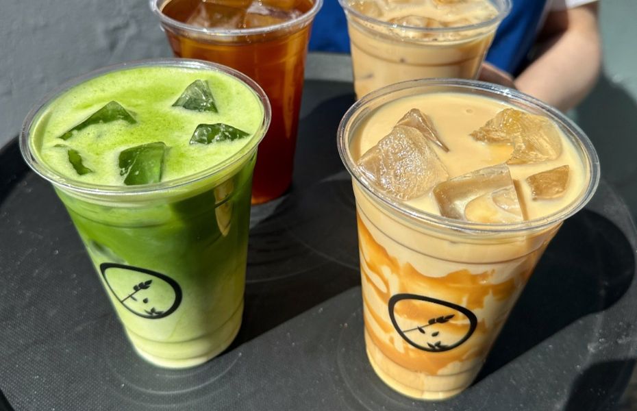 GRØD - Matcha i Aarhus