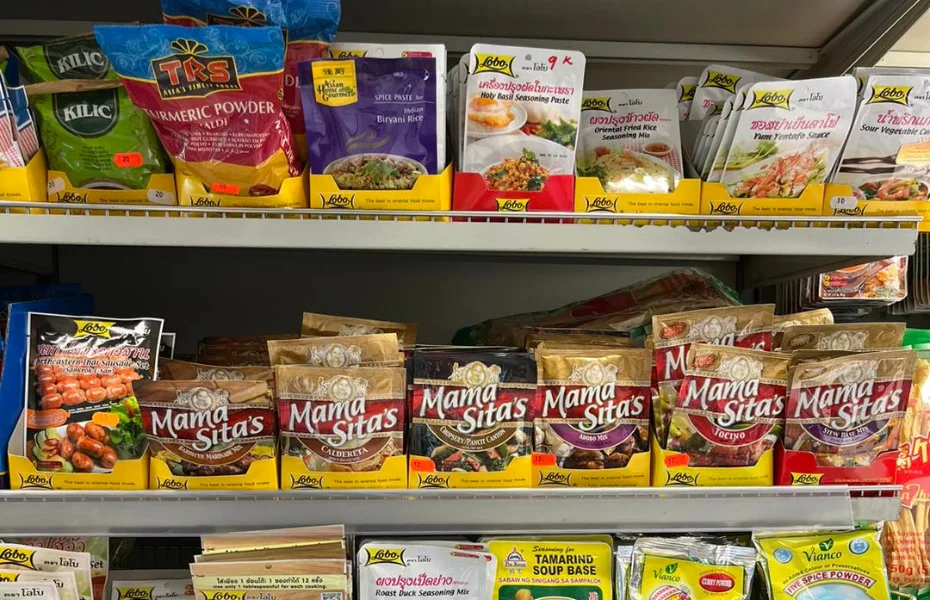 Asiatiske Supermarkeder Aarhus