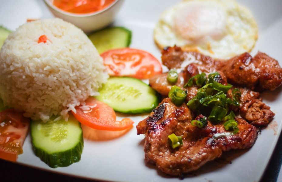 vietnamesisk mad i Aarhus