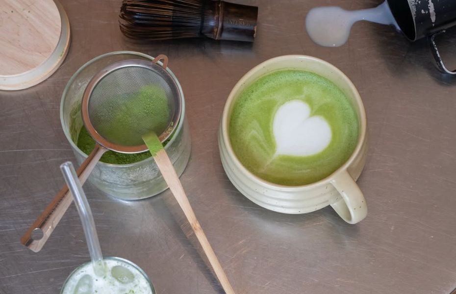 MARIES - Matcha i Aarhus