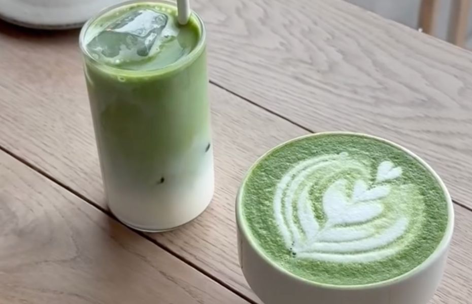 Monk - Matcha i Aarhus