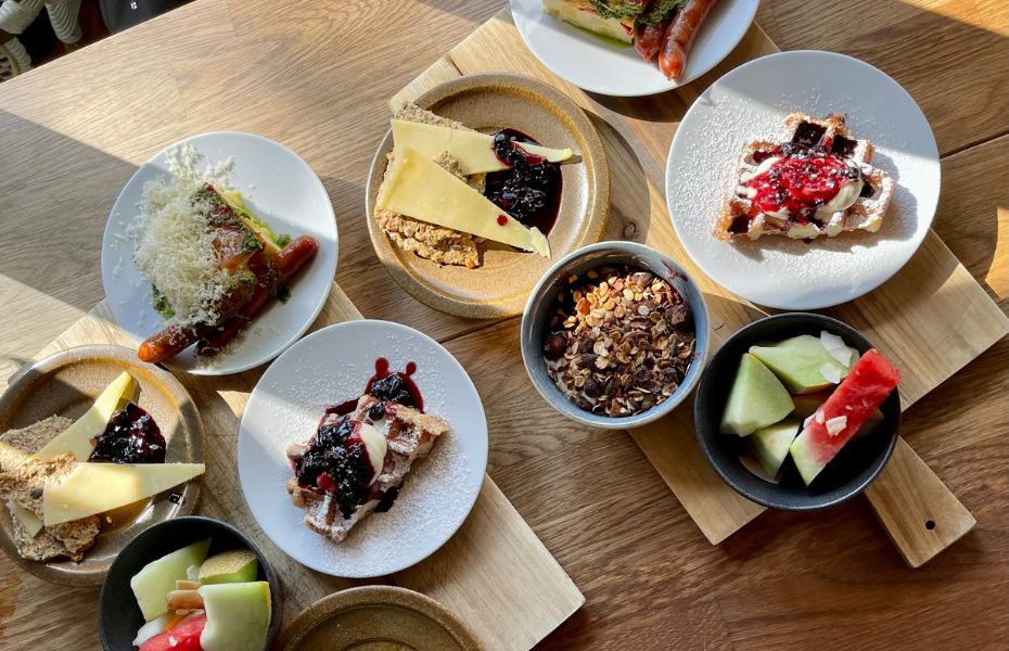 Åland - Brunch i Aarhus