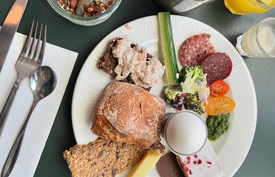 Casablanca - Morgenmad i Aarhus