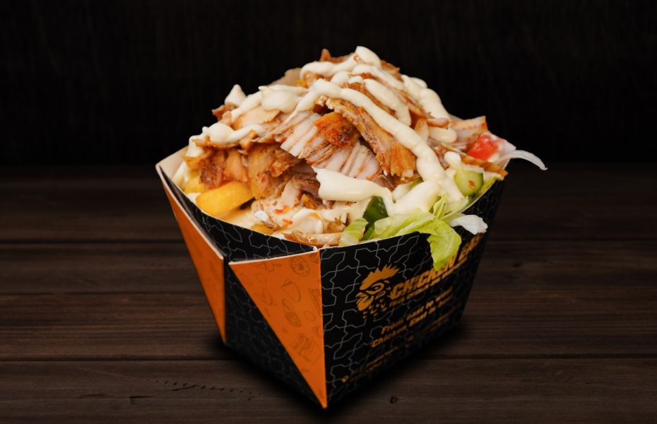 Chicken East