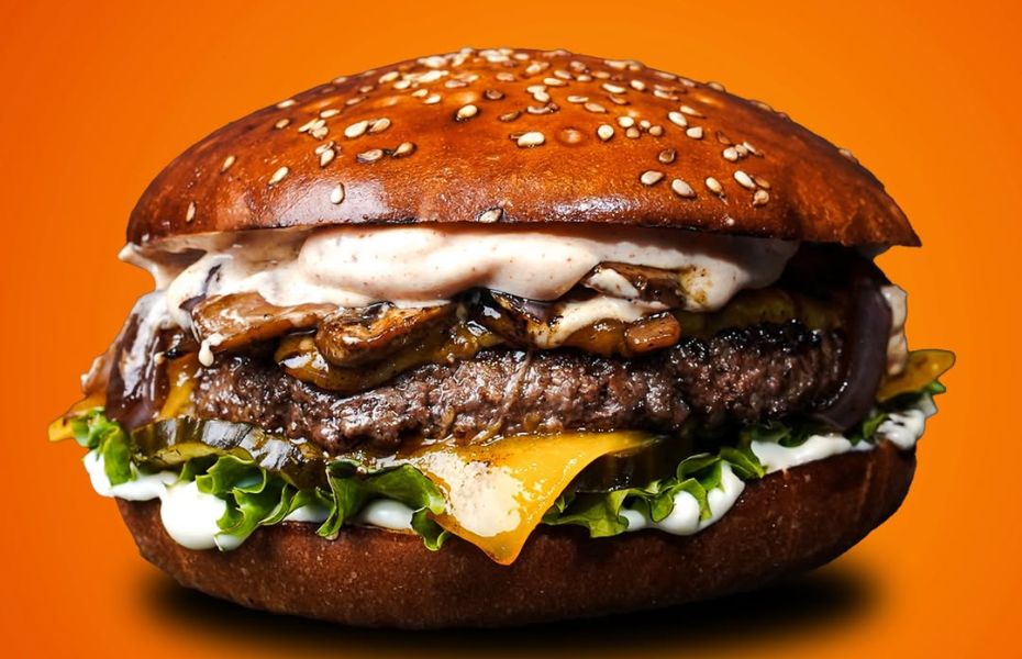 Amerikansk mad i Aarhus