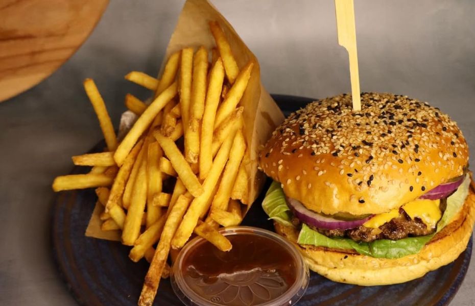 Amerikansk mad i Aarhus