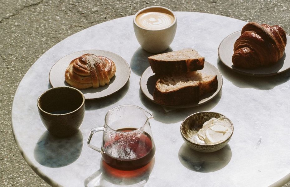 La Cabra - Morgenmad i Aarhus