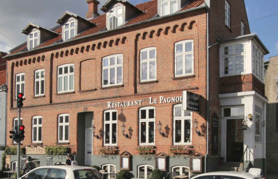 Le Pagnol i Aarhus
