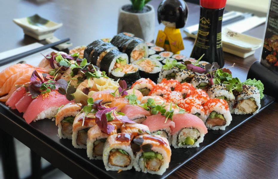 Rabat Yami Sushi
