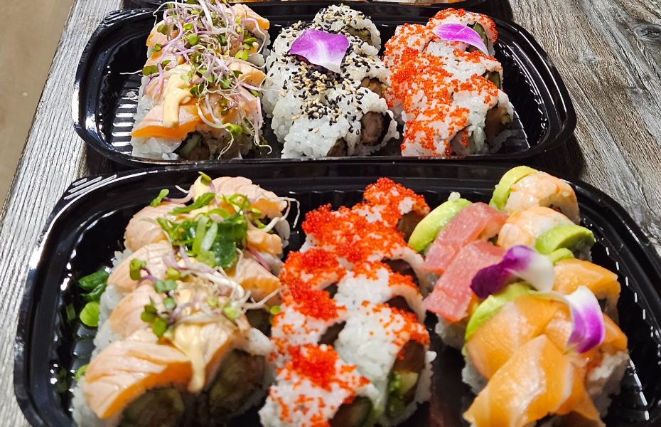 Rabat Yami Sushi